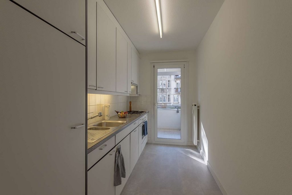 3 rooms apartment