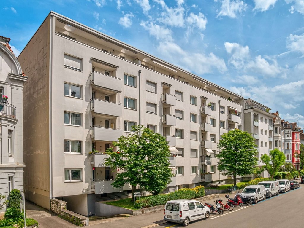 3 rooms apartment