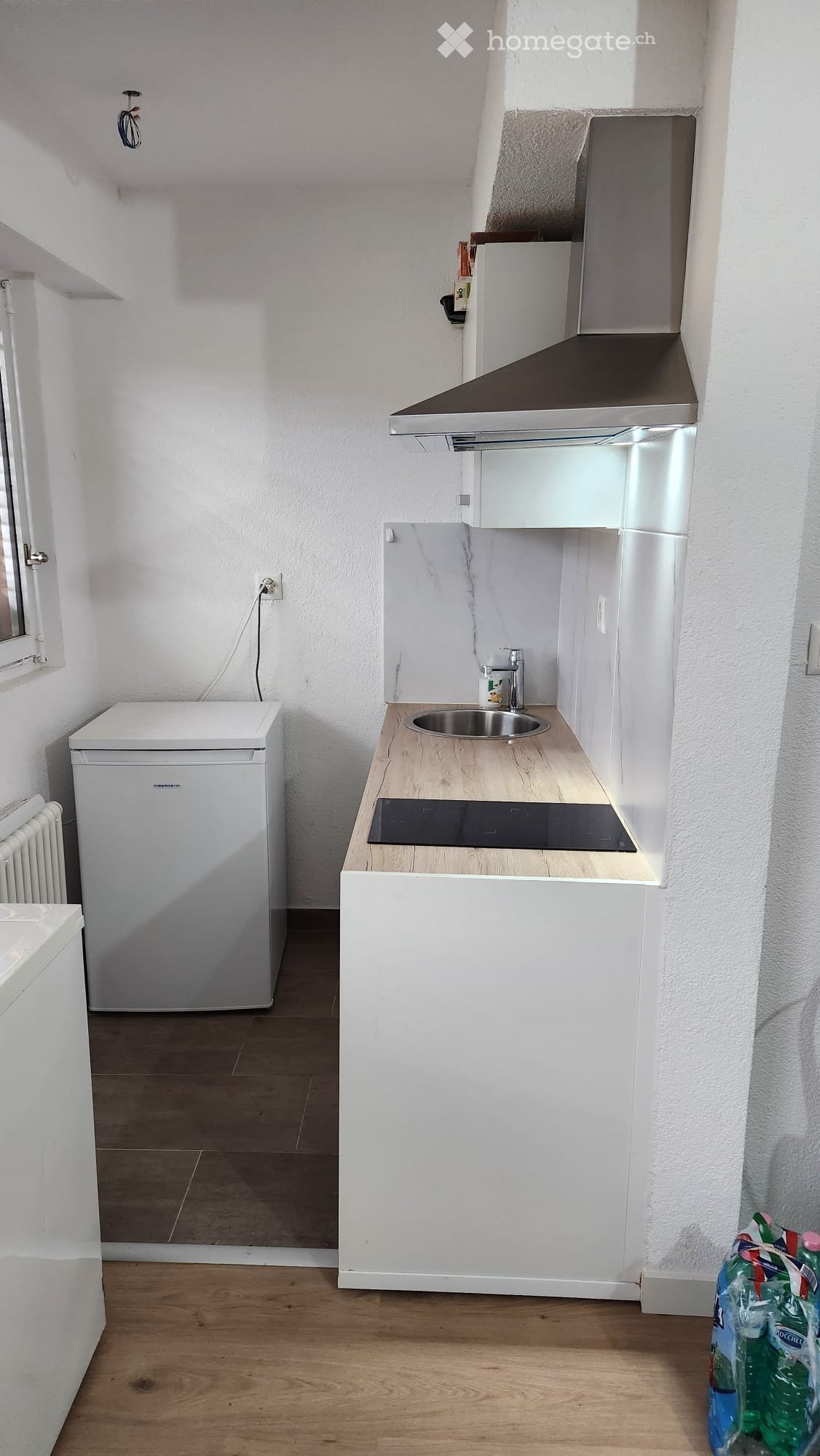 1 room apartment