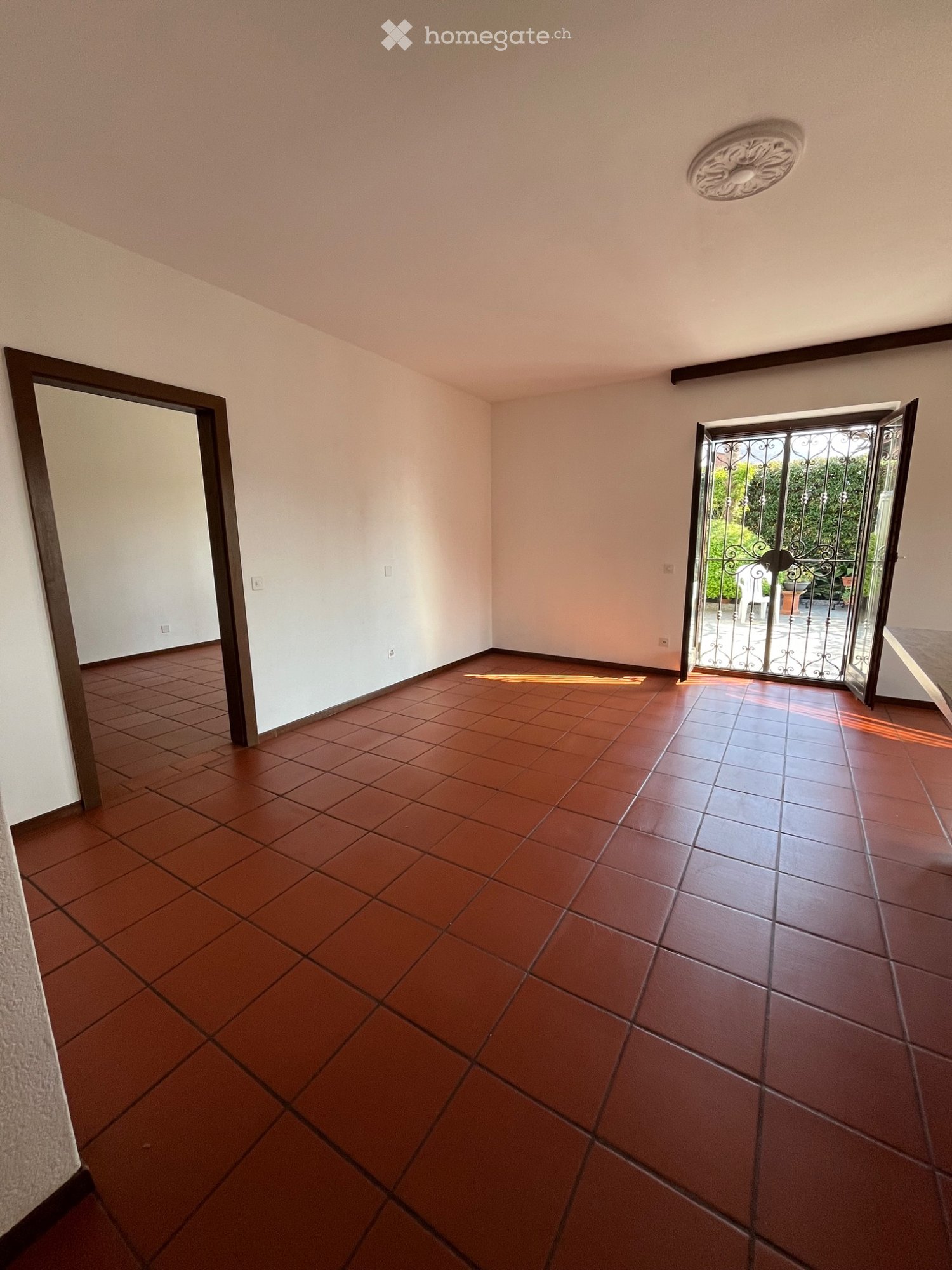 2 rooms apartment