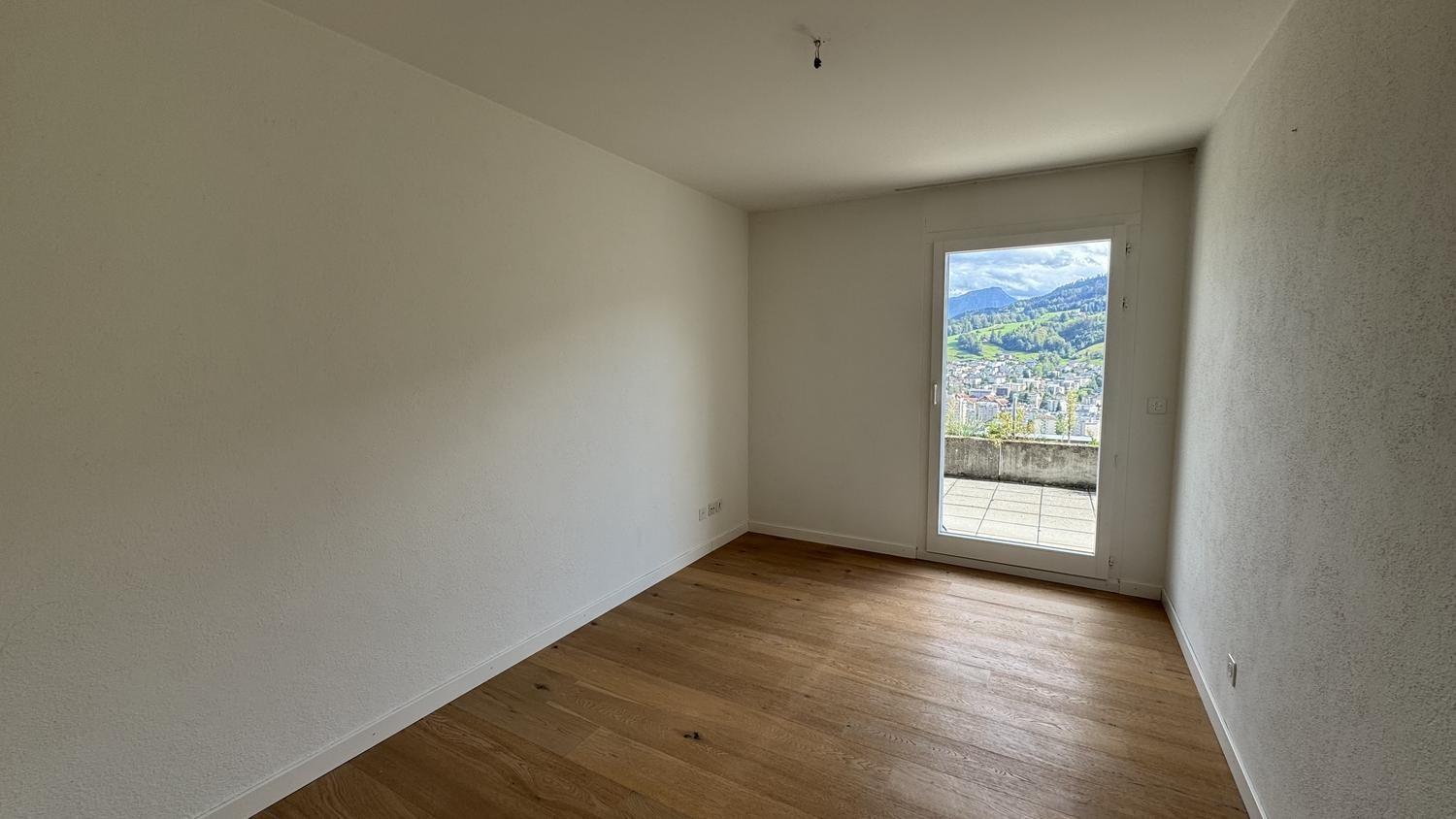 4 ½ rooms attic flat