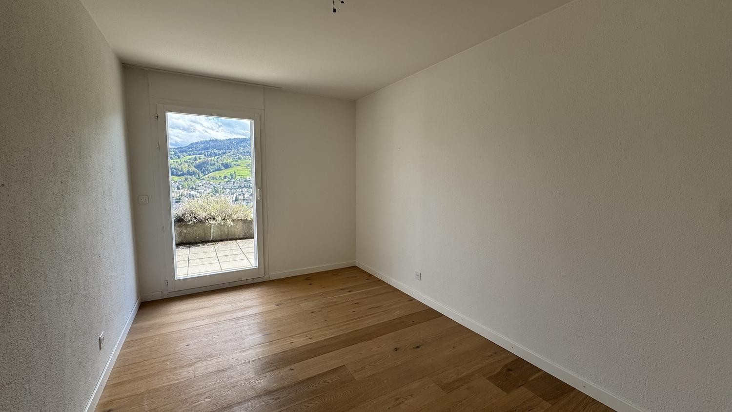 4 ½ rooms attic flat