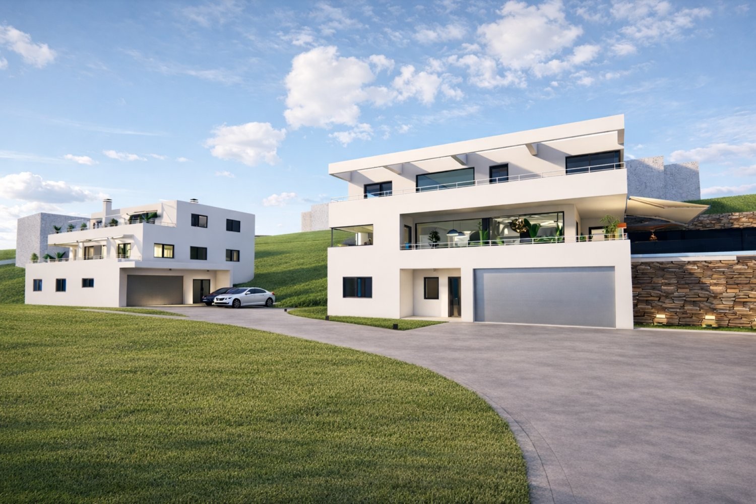 9 ½ pièces maison individuelle