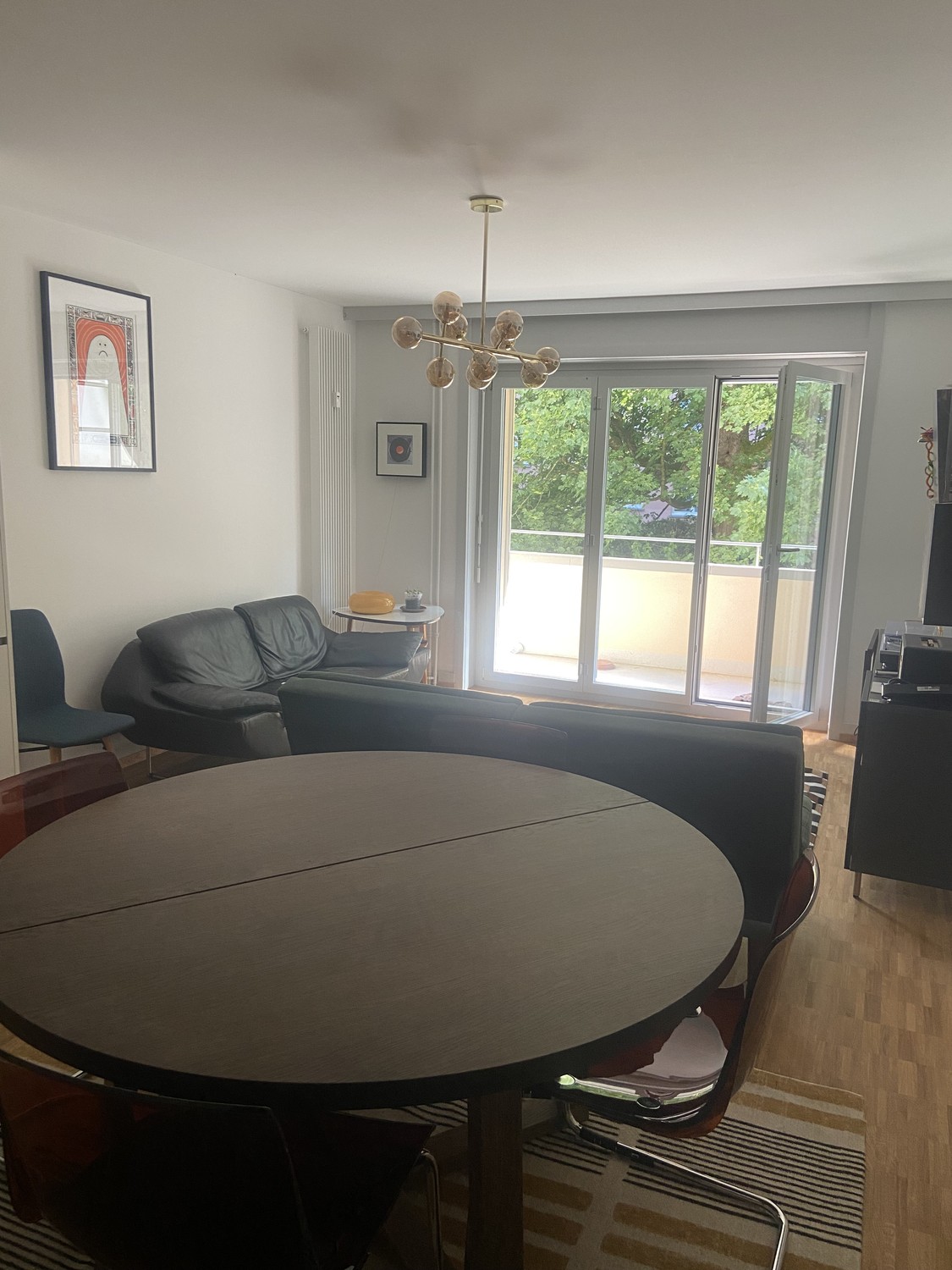 Appartement de 2 ½ pièces, photo 1 sur 9