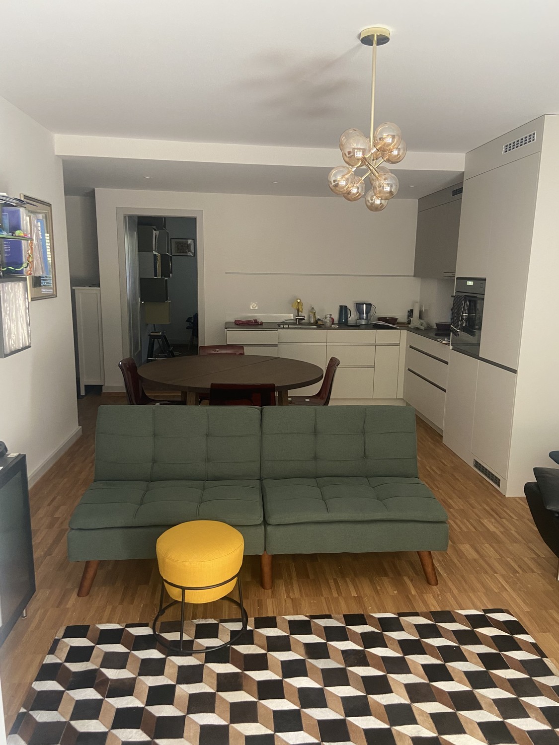 Appartement de 2 ½ pièces, photo 6 sur 9