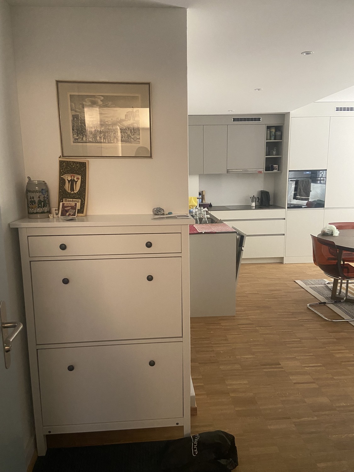 Appartement de 2 ½ pièces, photo 3 sur 9