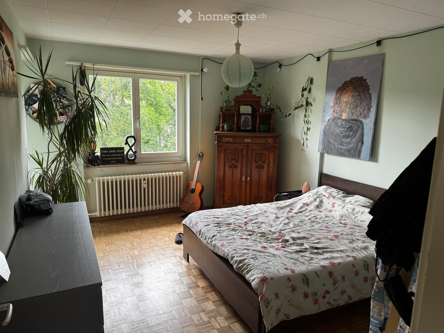3 room apartment, photo 1 of 5