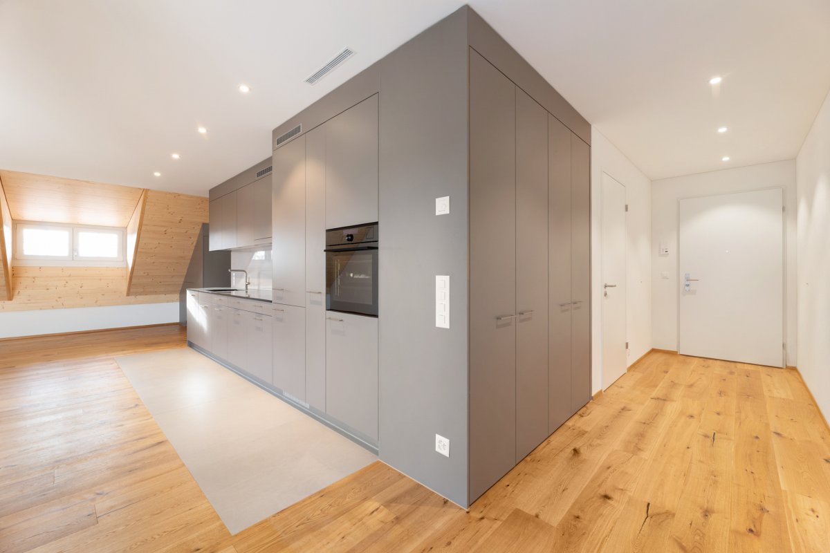 3 ½ rooms roof flat, photo 10 of 10