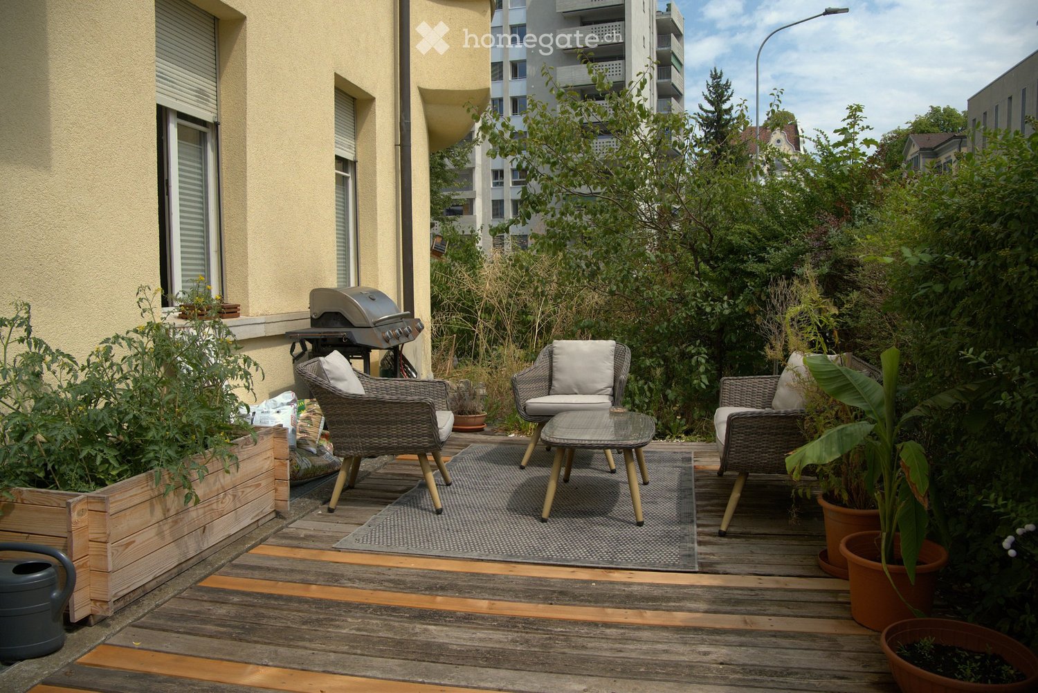Appartement de 4 pièces