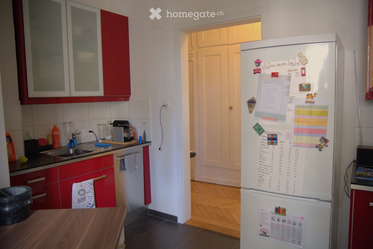 Appartement de 4 pièces