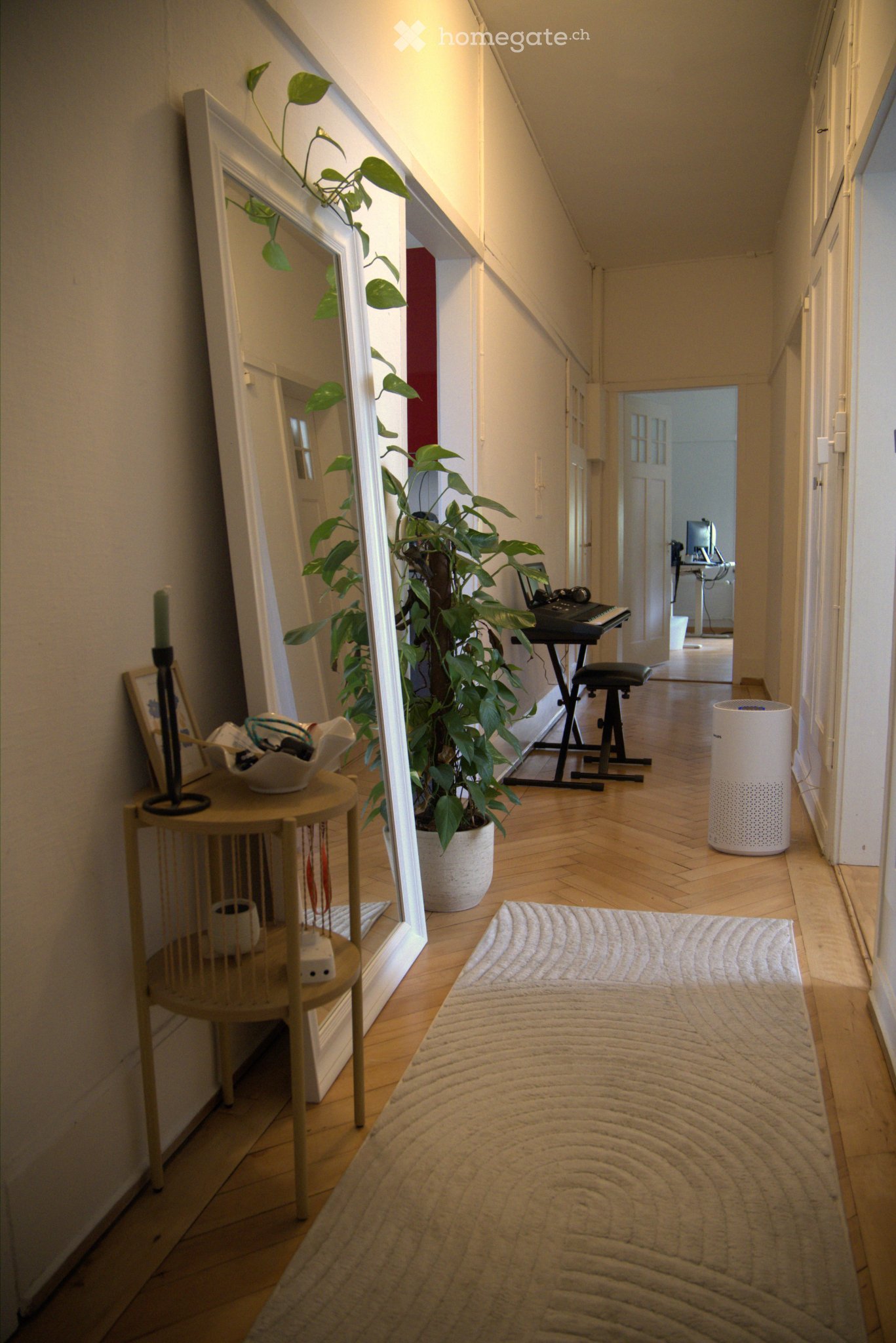 Appartement de 4 pièces