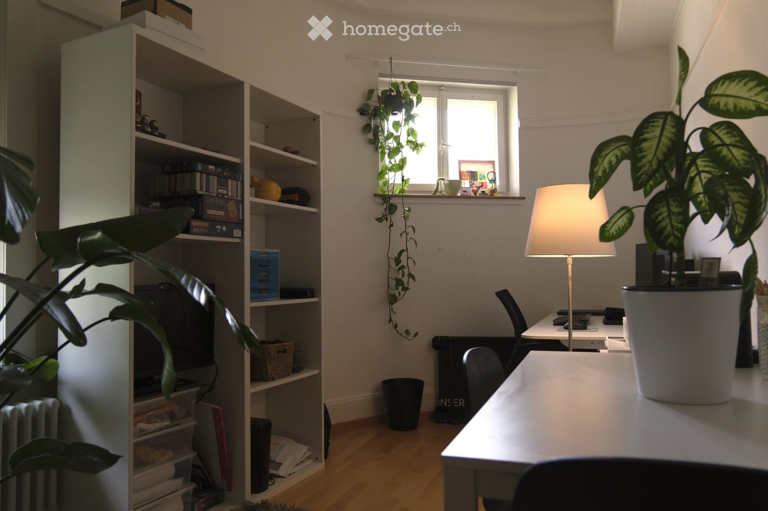 Appartement de 4 pièces