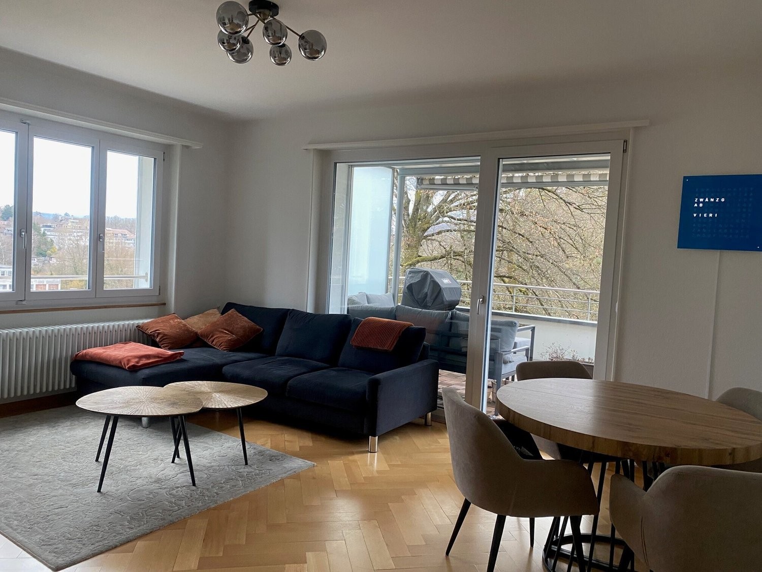2 rooms furnished flat, photo 1 of 10