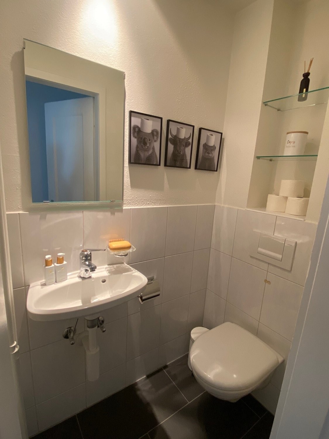 2 rooms furnished flat, photo 8 of 10