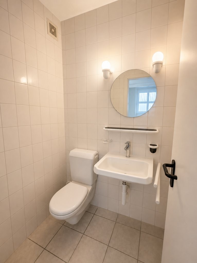 3 ½ pièces appartement