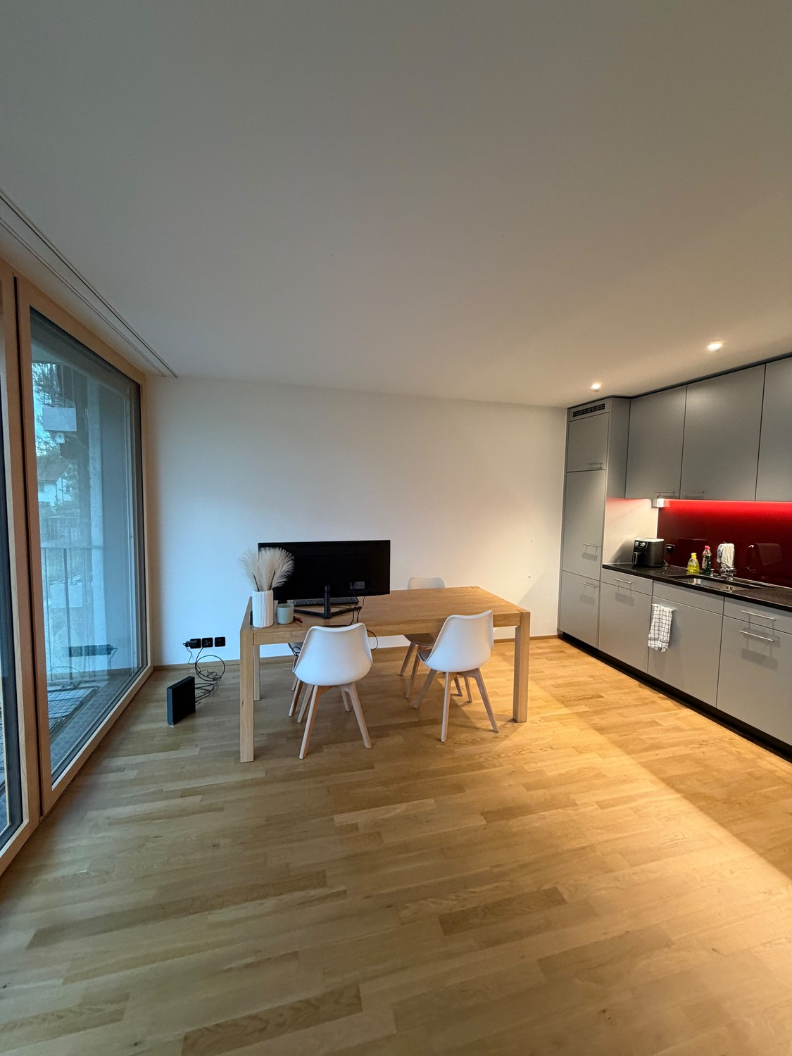 2 ½ rooms apartment