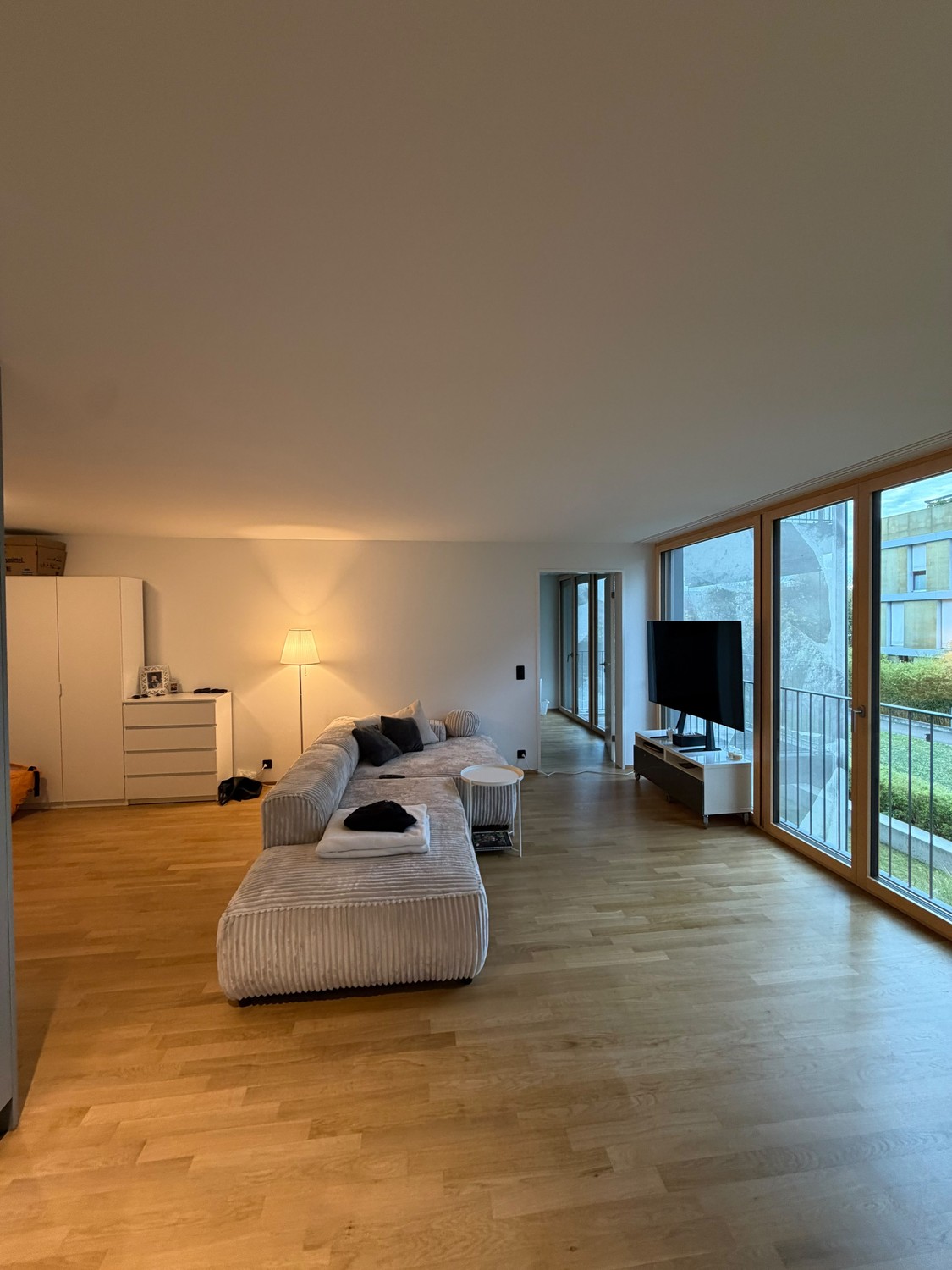 2 ½ rooms apartment