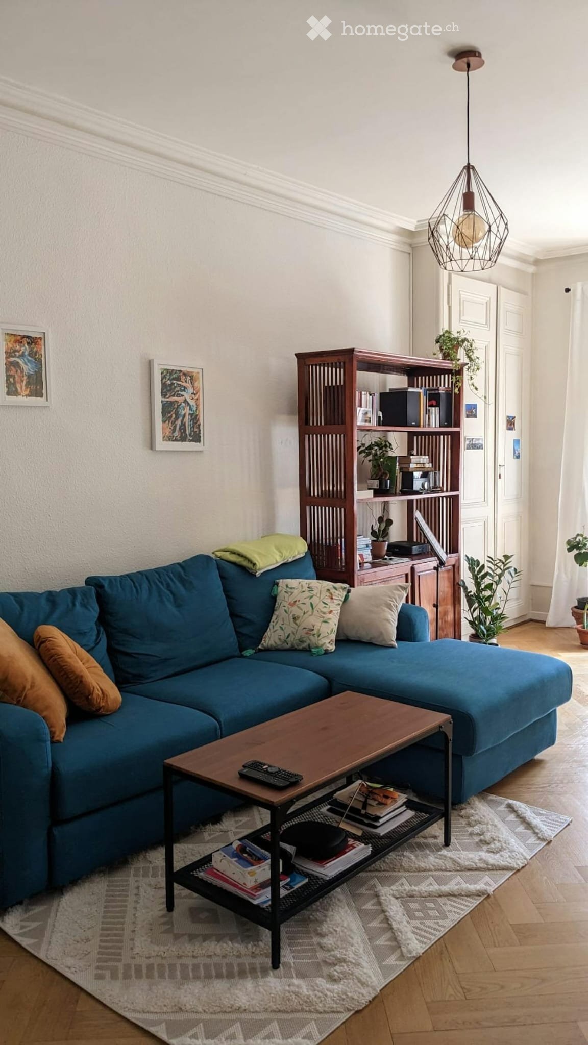 appartamento di 3 locali