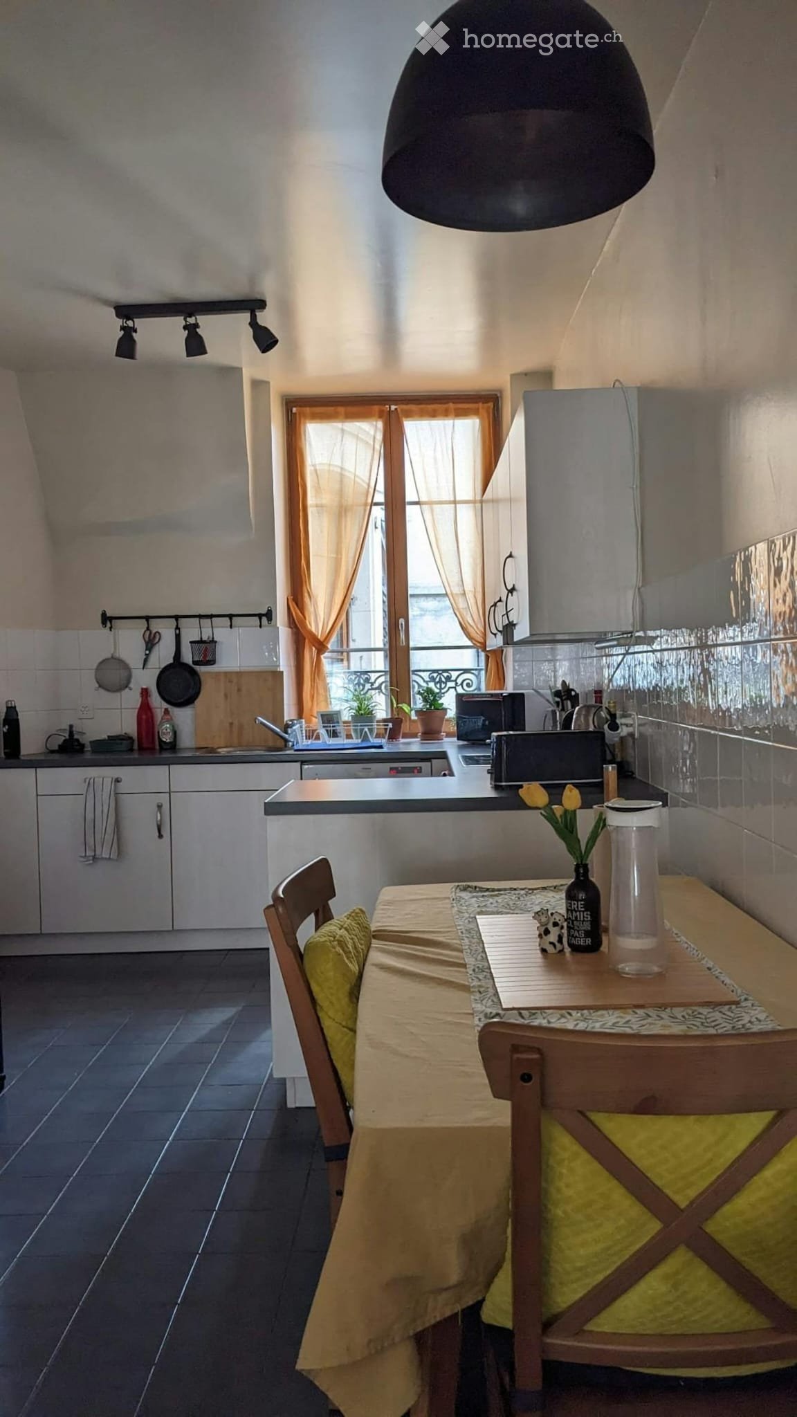 appartamento di 3 locali