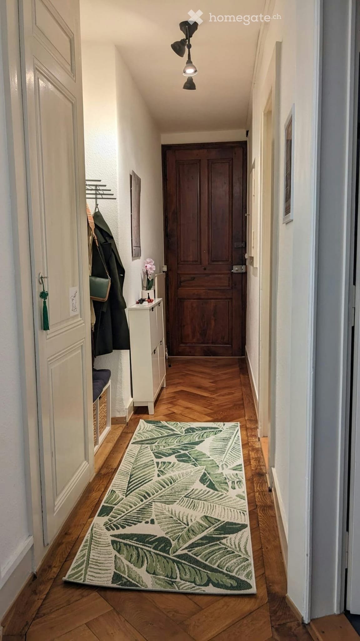 appartamento di 3 locali