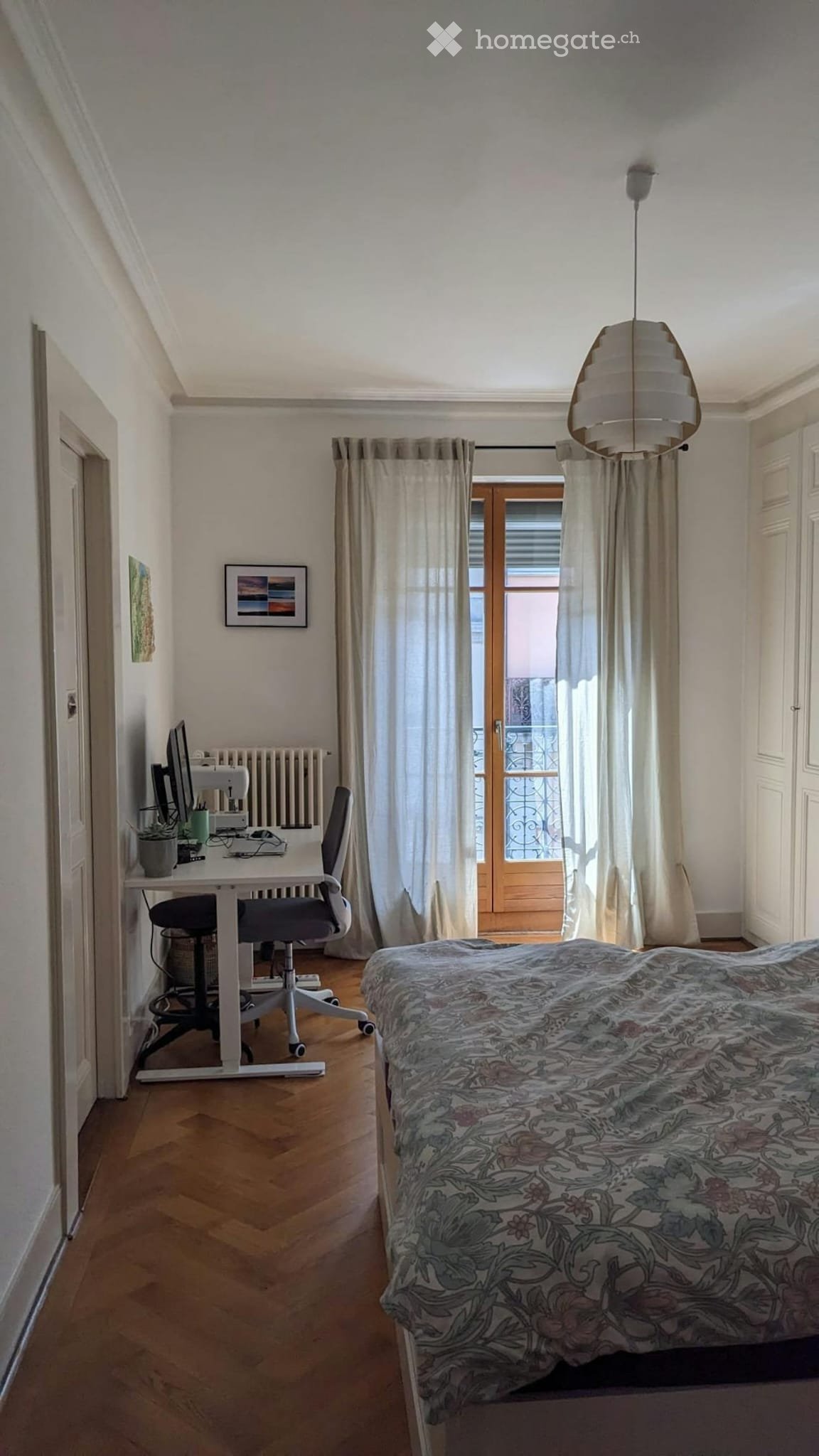 appartamento di 3 locali