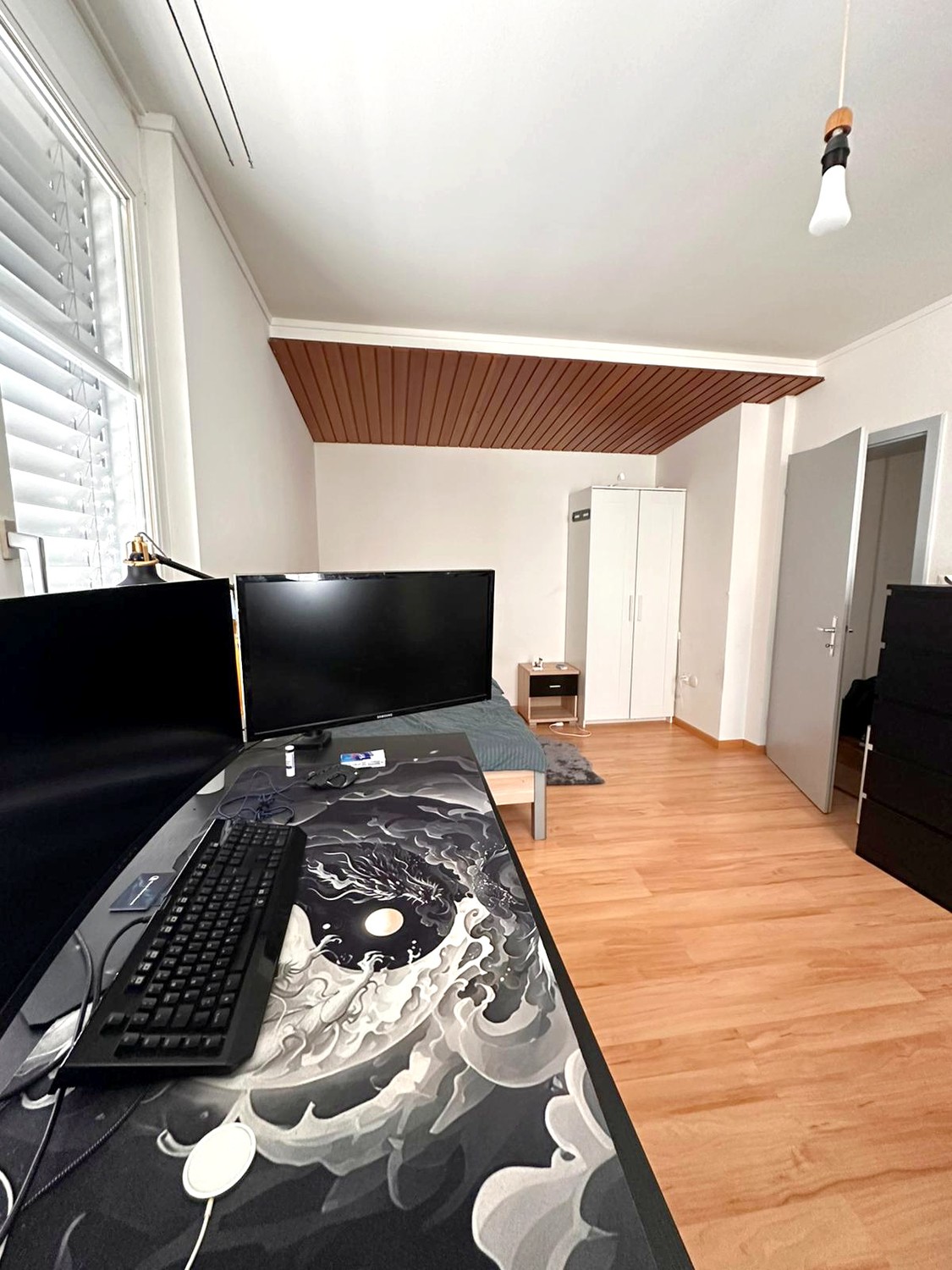 Room in a shared flat, photo 3 of 6
