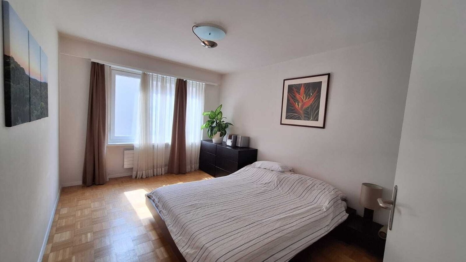 2 ½ rooms furnished flat, photo 4 of 5