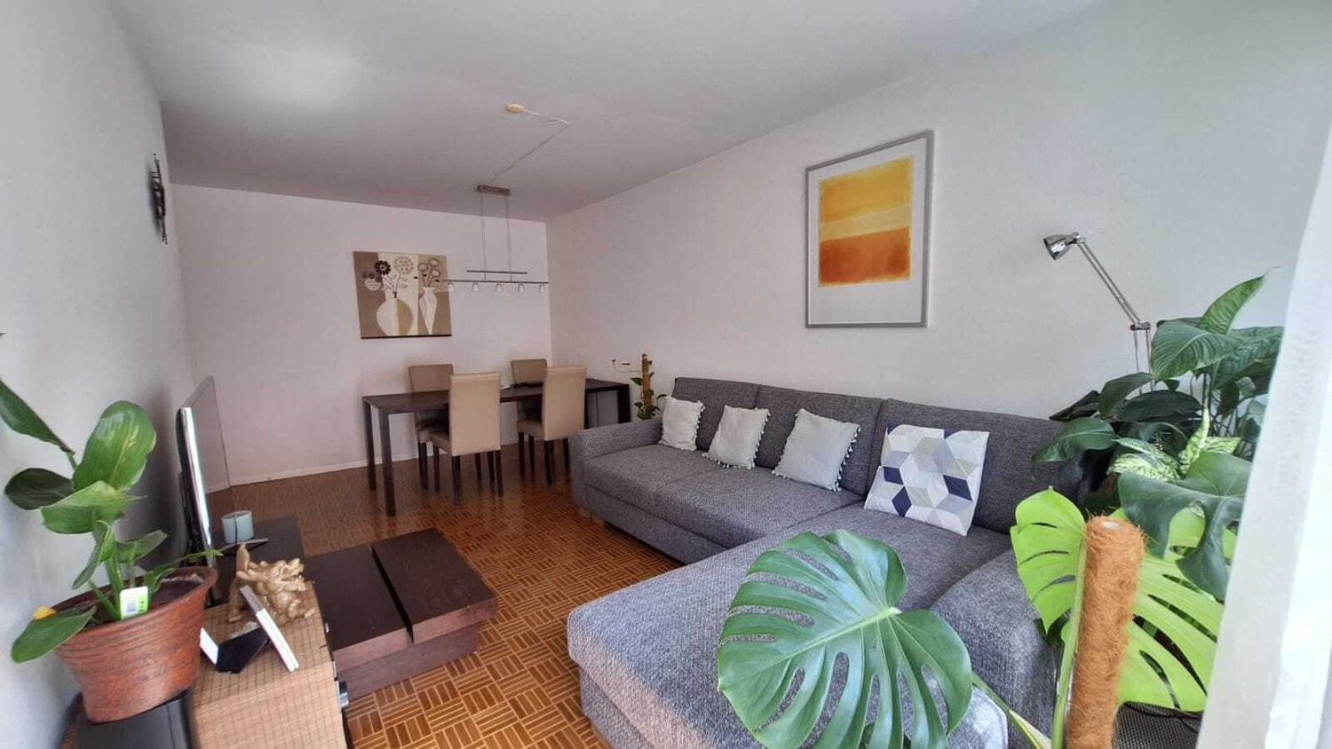 2 ½ rooms furnished flat, photo 1 of 5