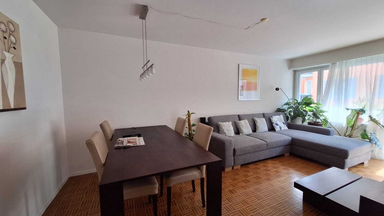 2 ½ rooms furnished flat, photo 2 of 5