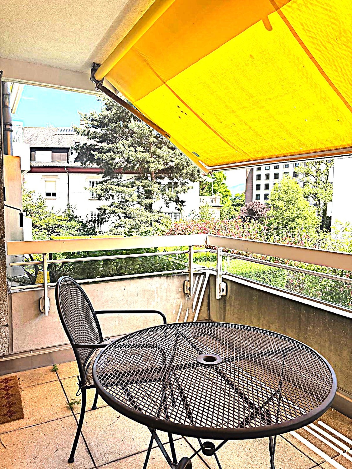 3-Zimmer-Wohnung
