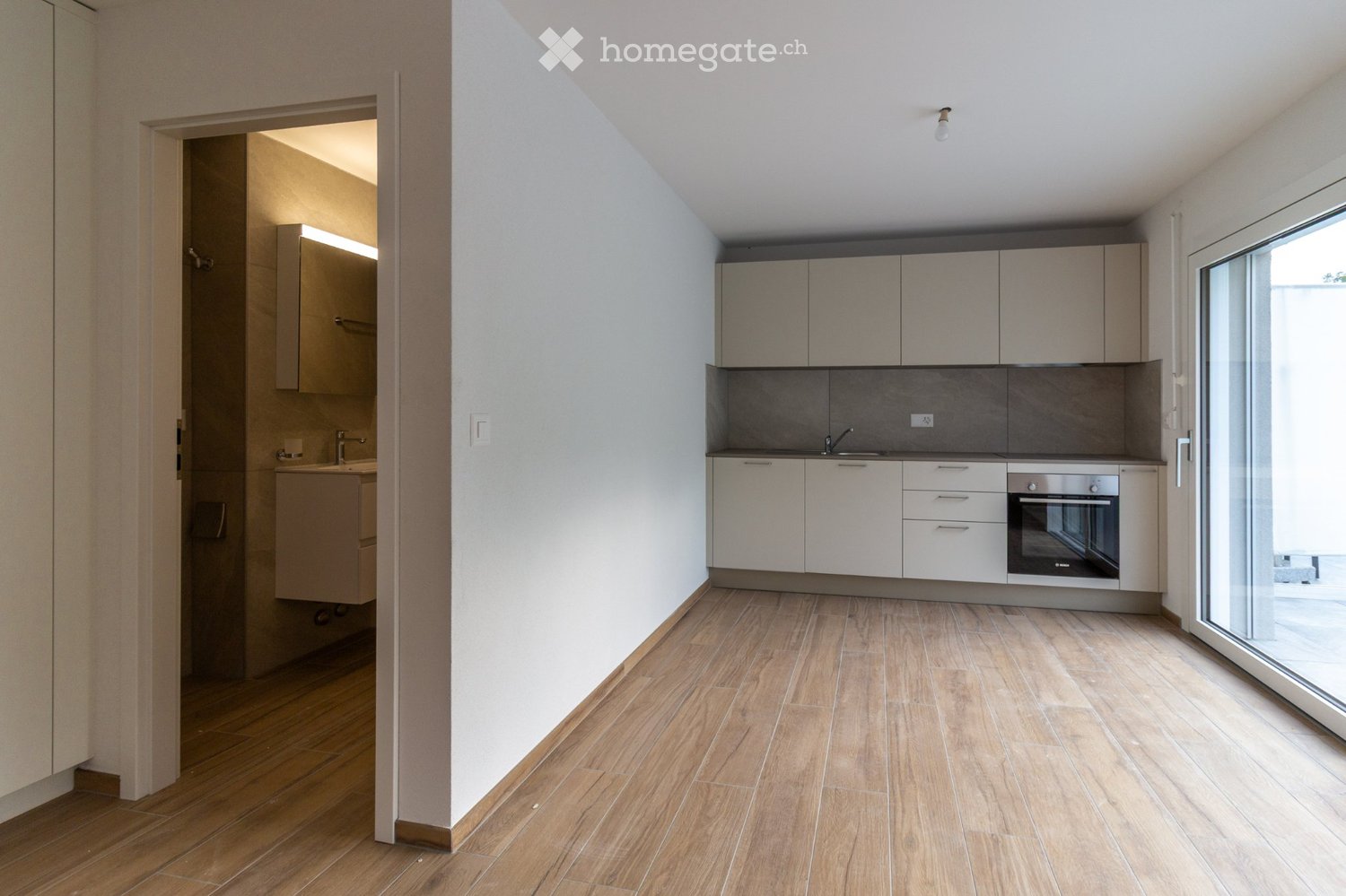 1 ½ rooms apartment, photo 4 of 5