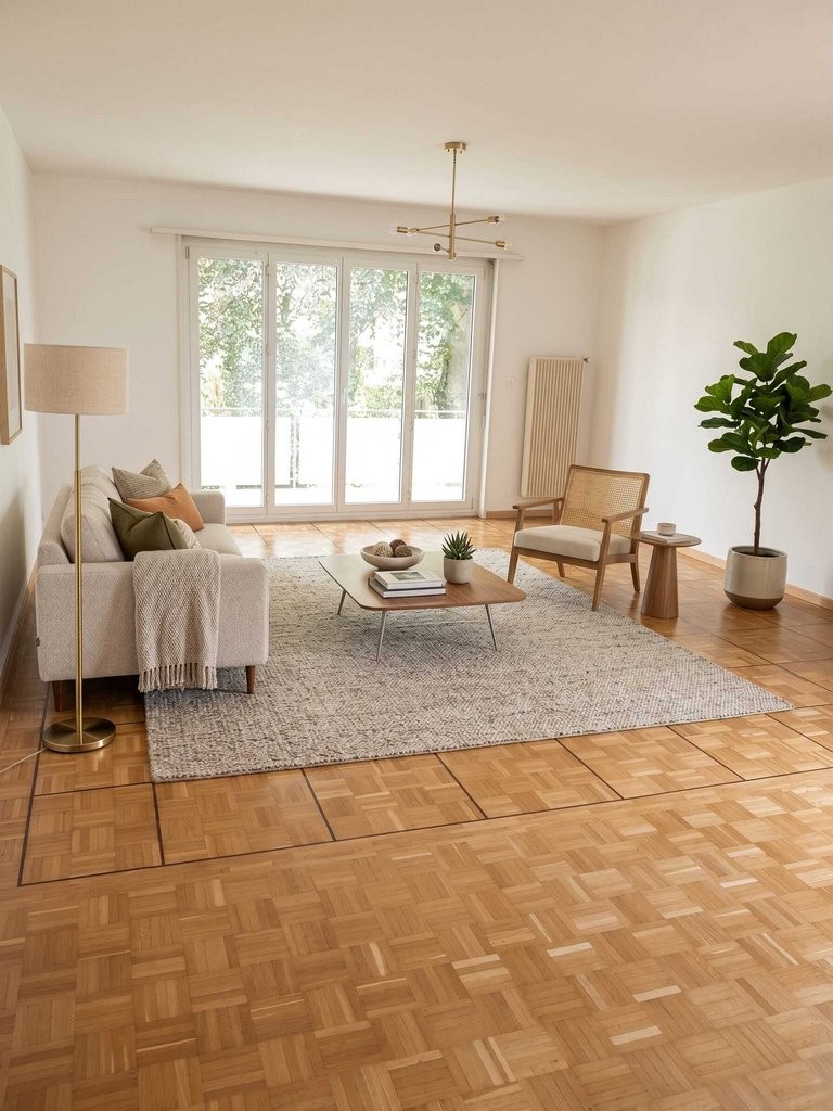 3 ½ rooms apartment