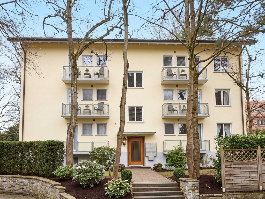 3 ½ rooms apartment