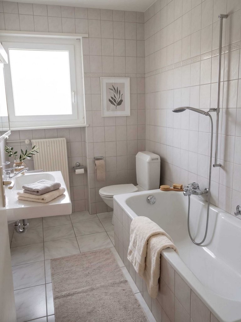 3 ½ rooms apartment