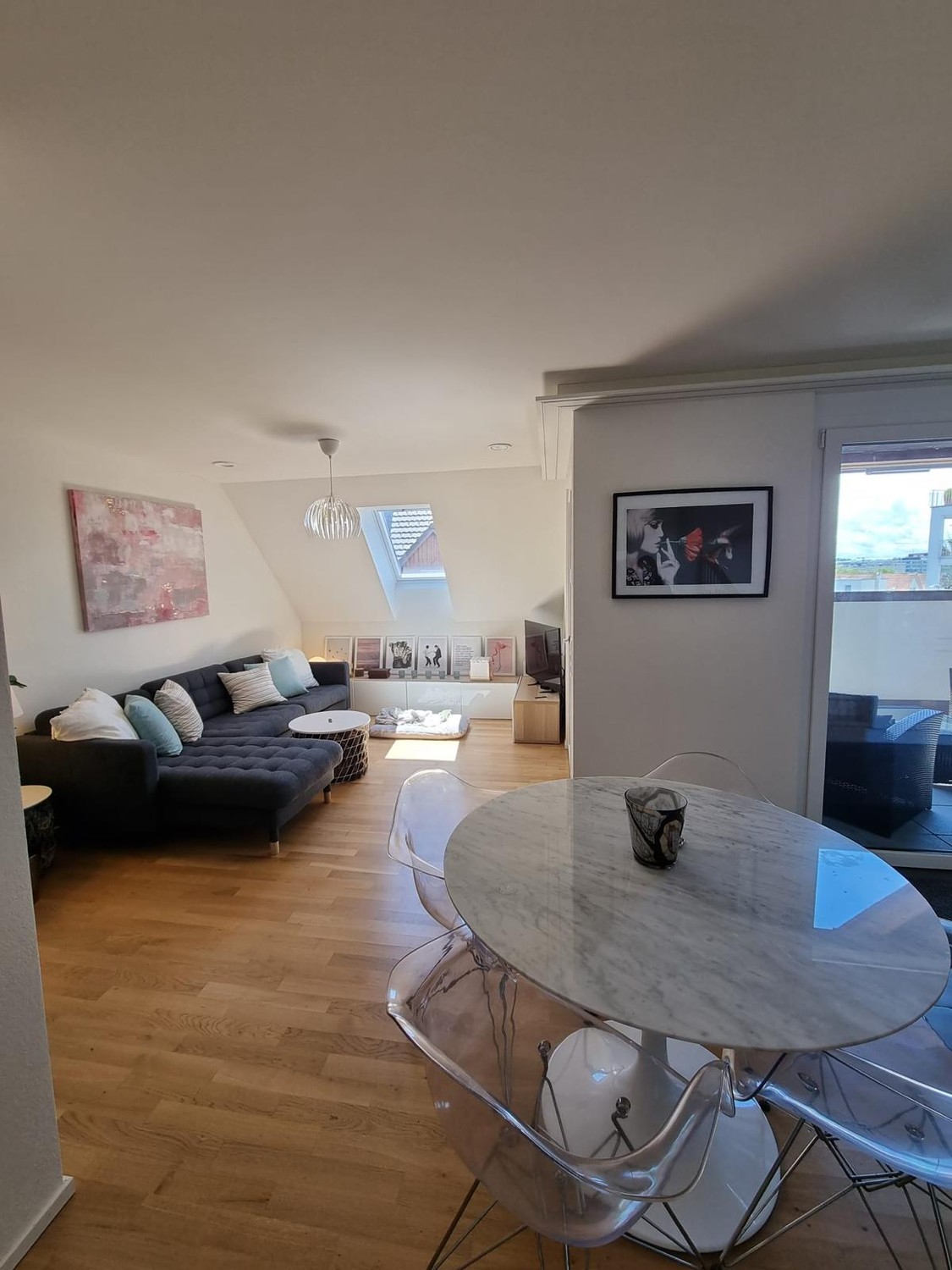 Room in a shared flat
