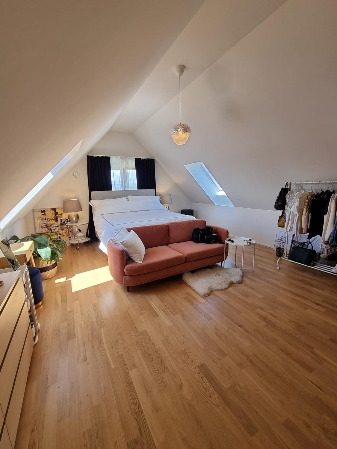 Room in a shared flat