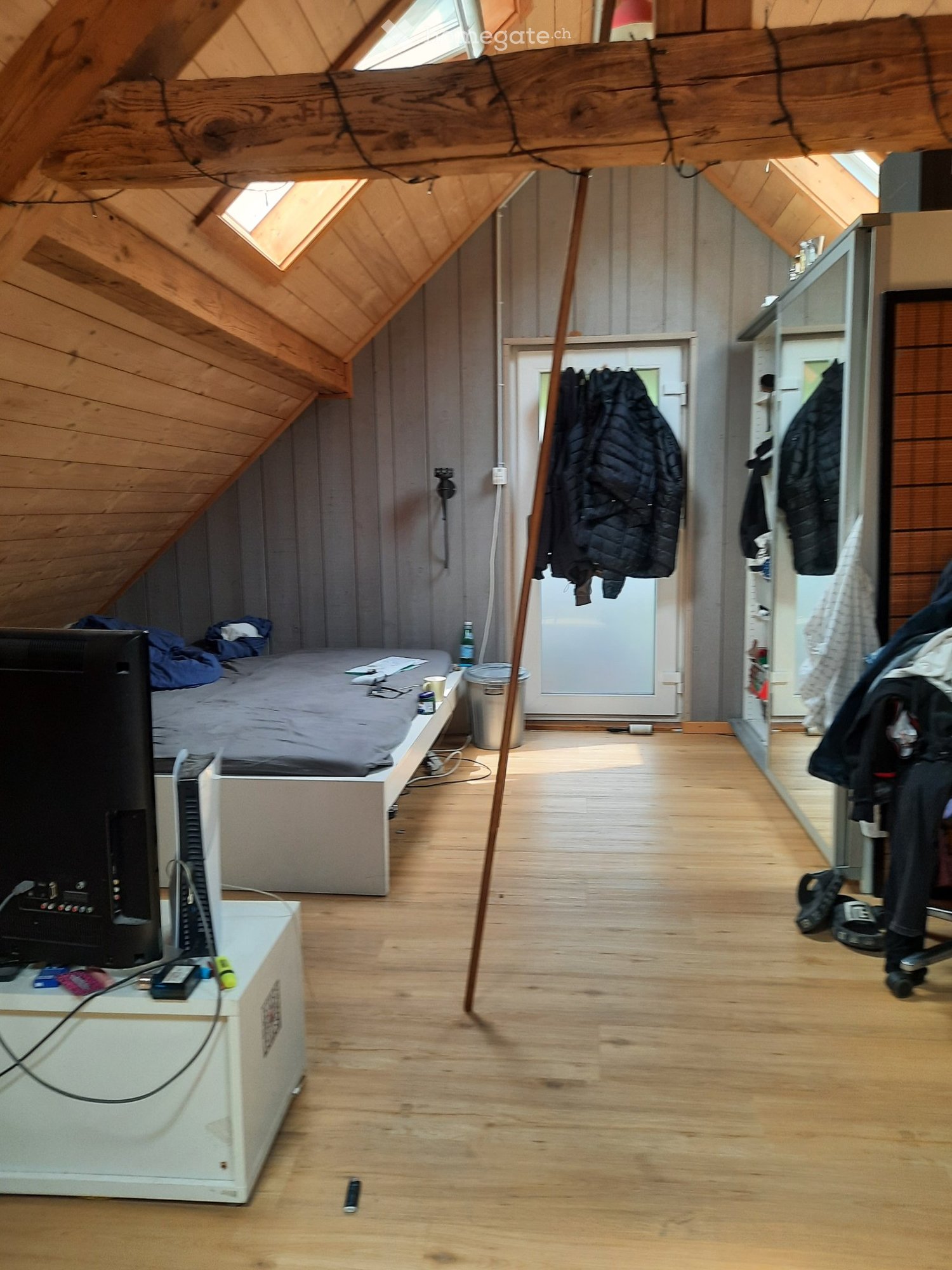 2 rooms apartment, photo 5 of 5