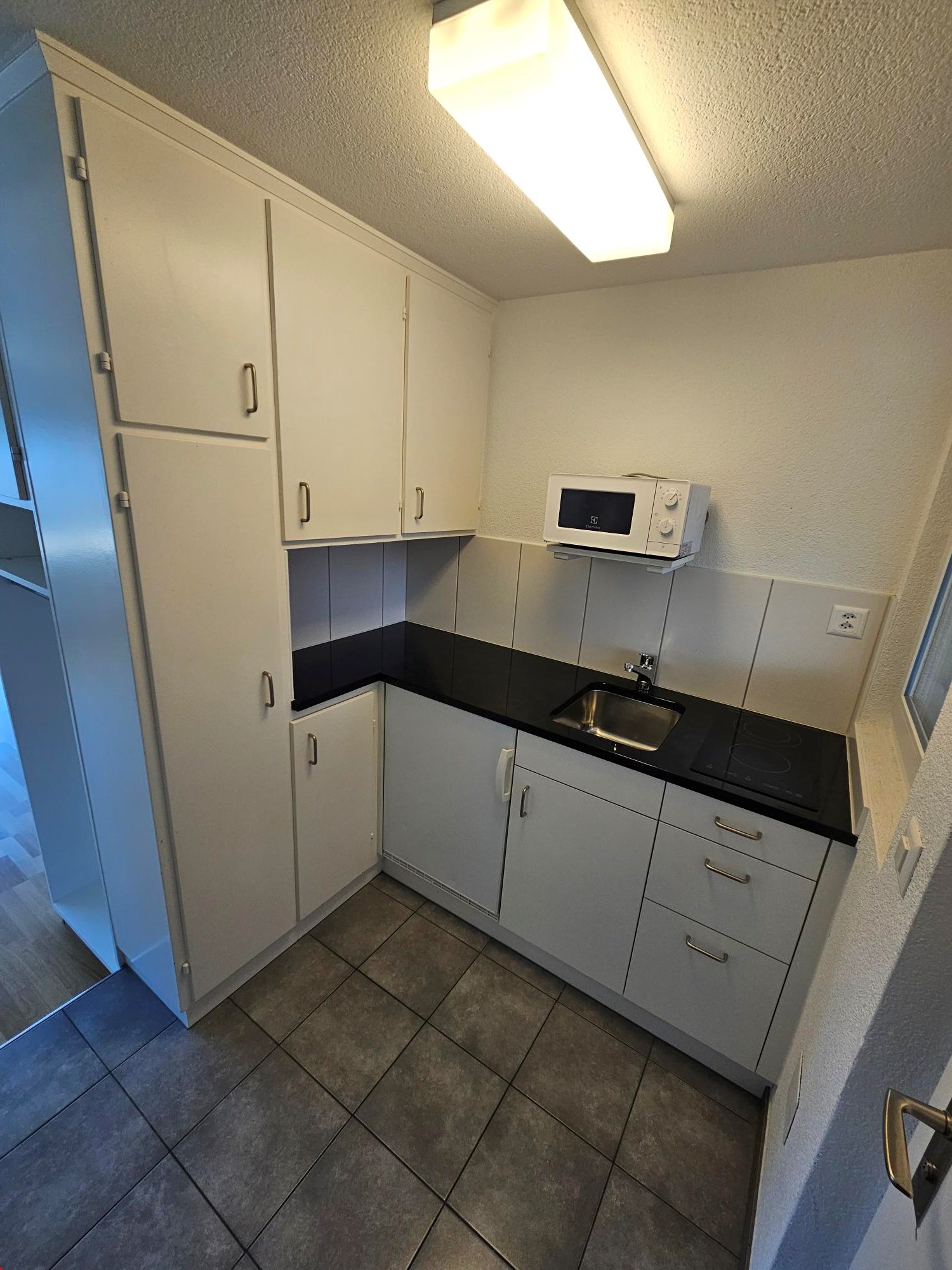 1 room apartment