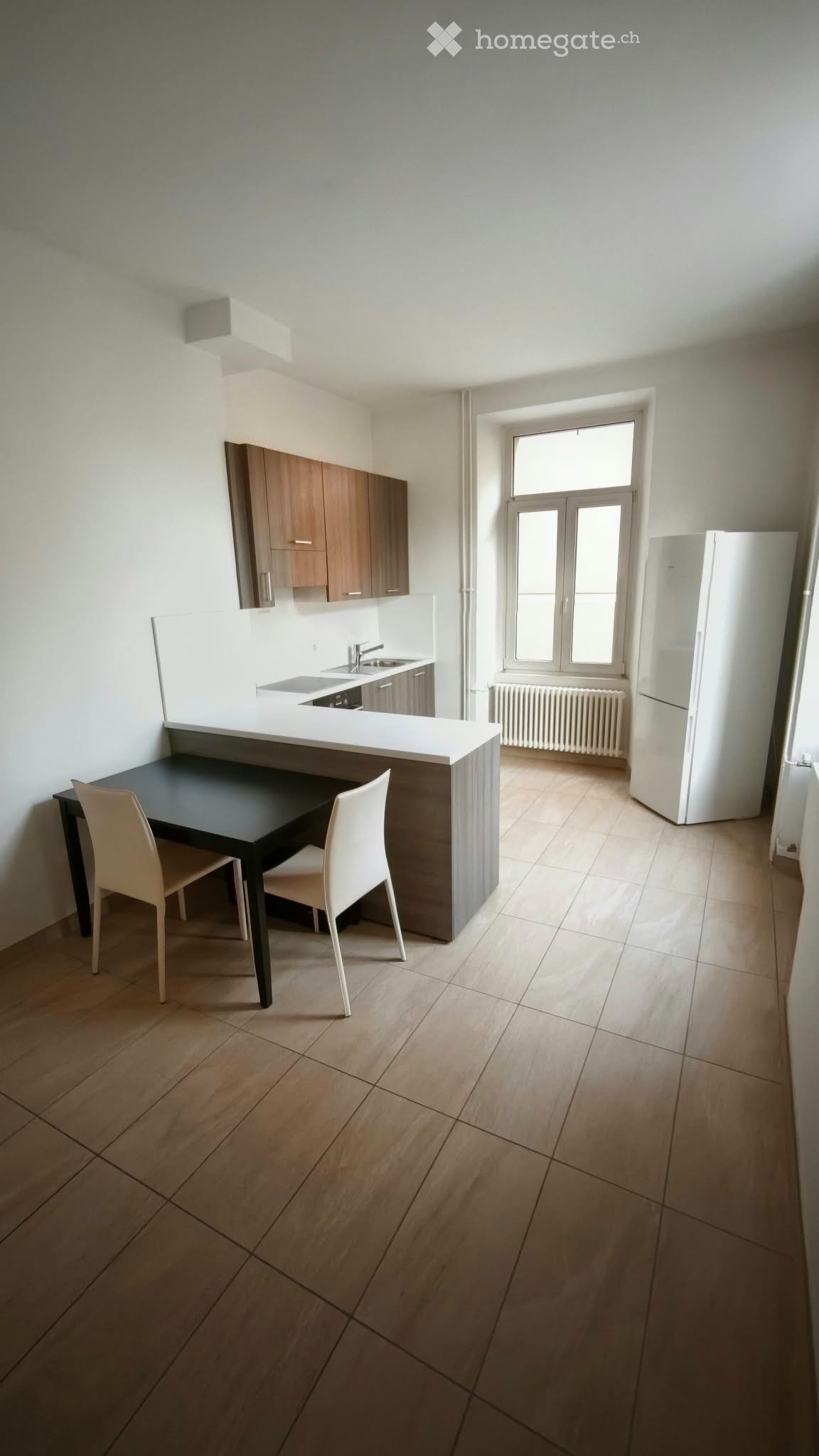 3 rooms apartment