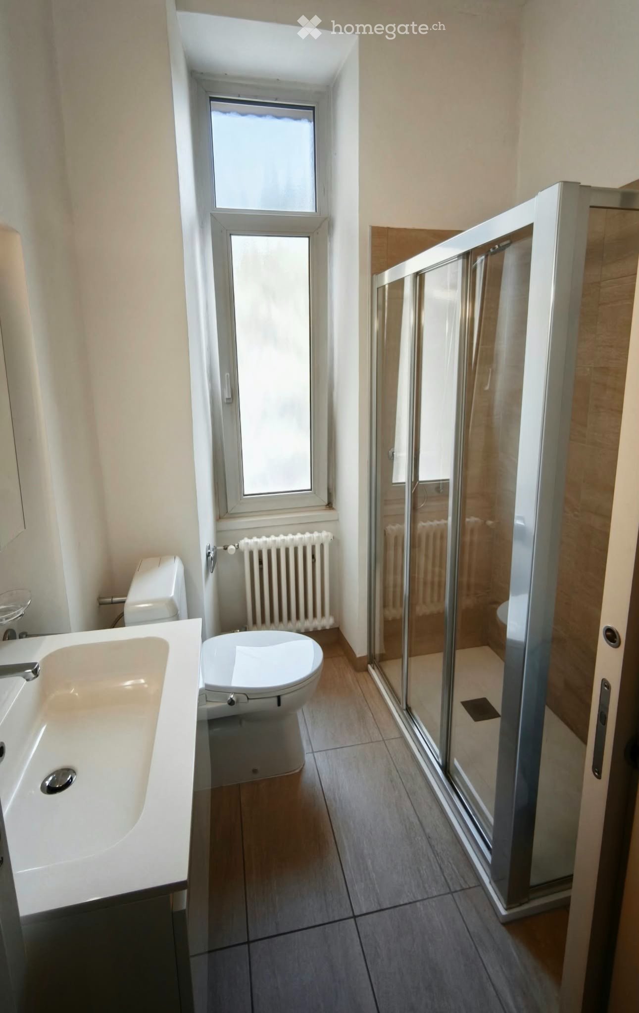 3 rooms apartment