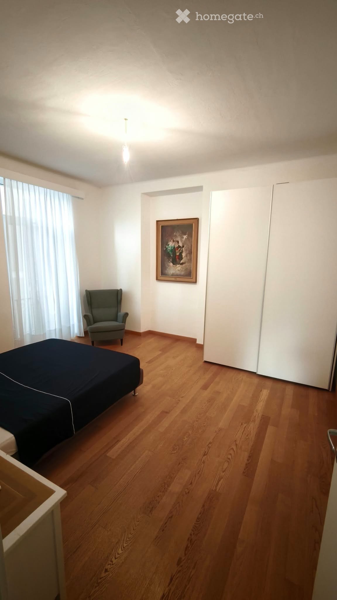 3 rooms apartment