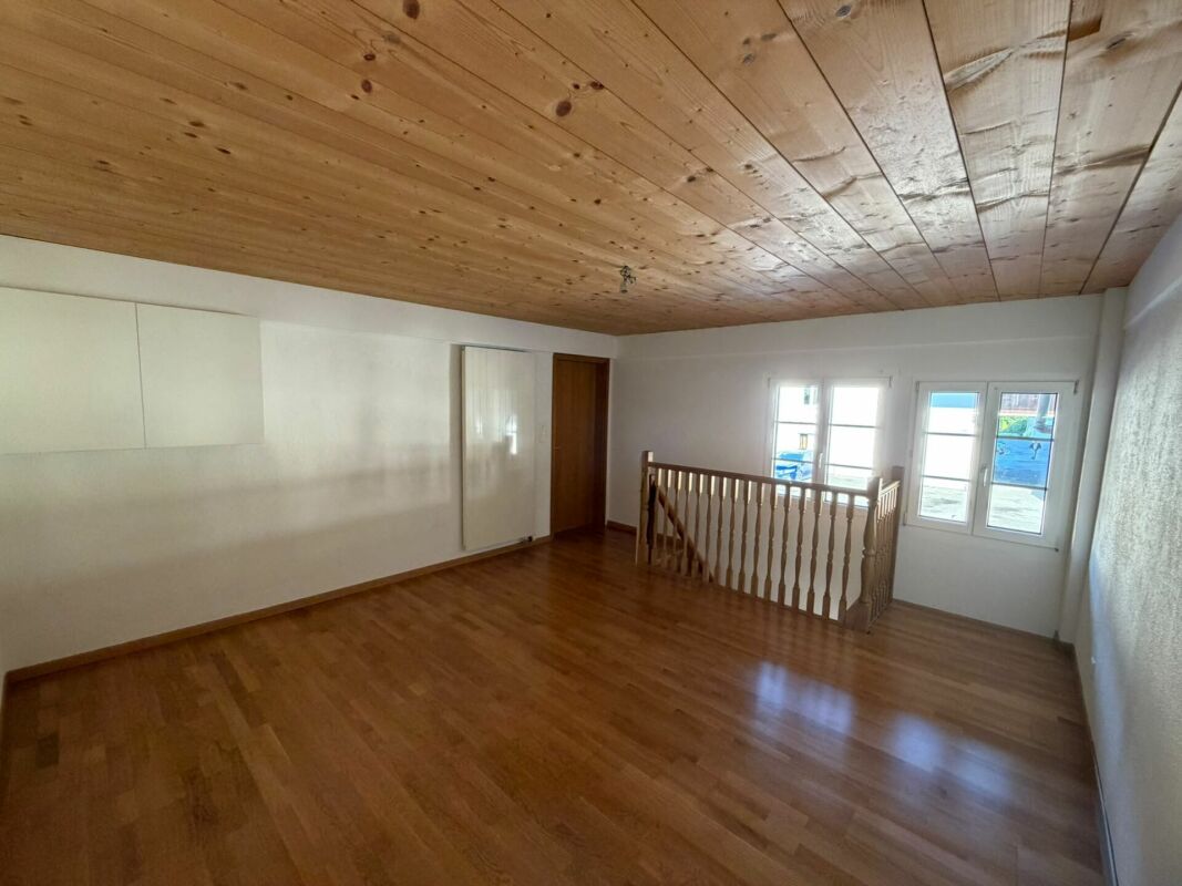2 ½ rooms duplex