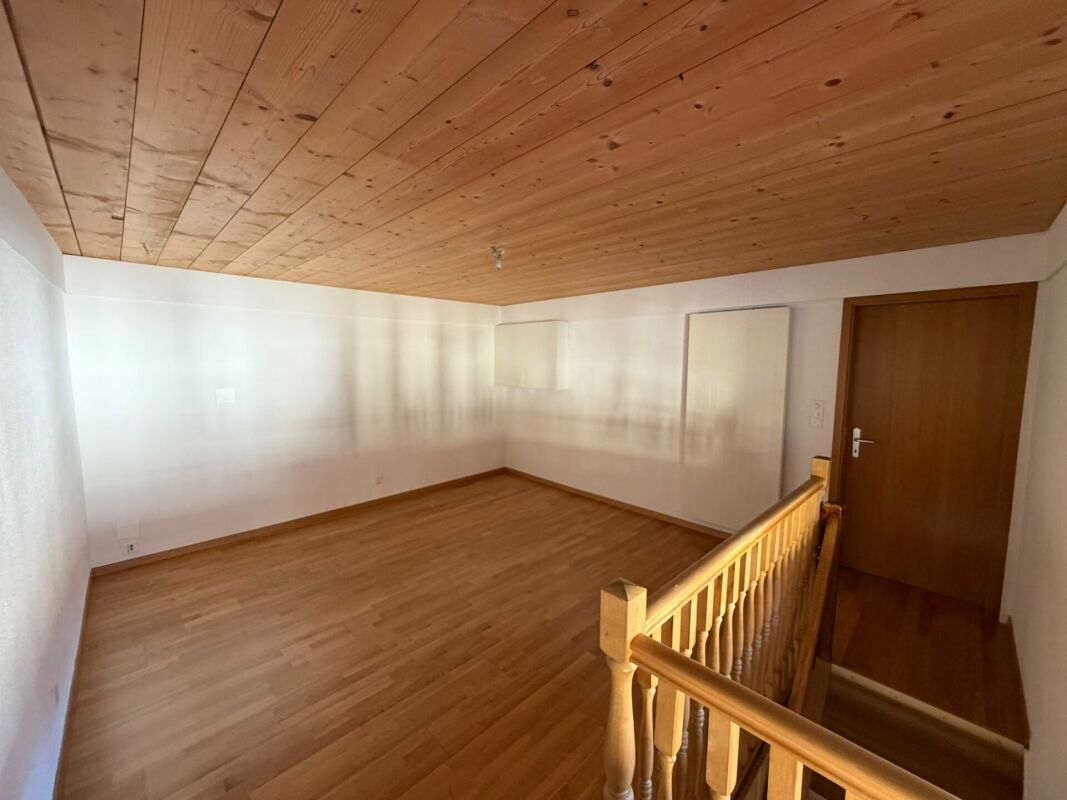 2 ½ rooms duplex