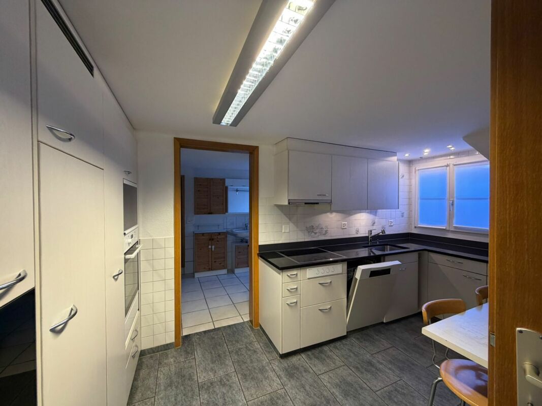 2 ½ rooms duplex
