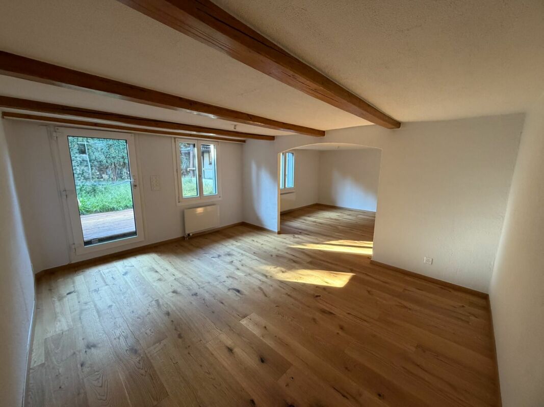 2 ½ rooms duplex
