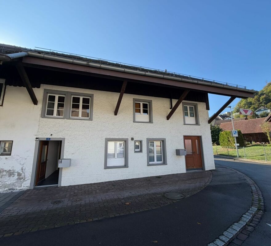 2 ½ rooms duplex