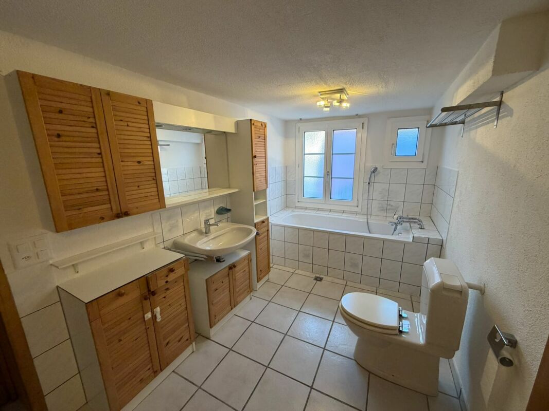 2 ½ rooms duplex
