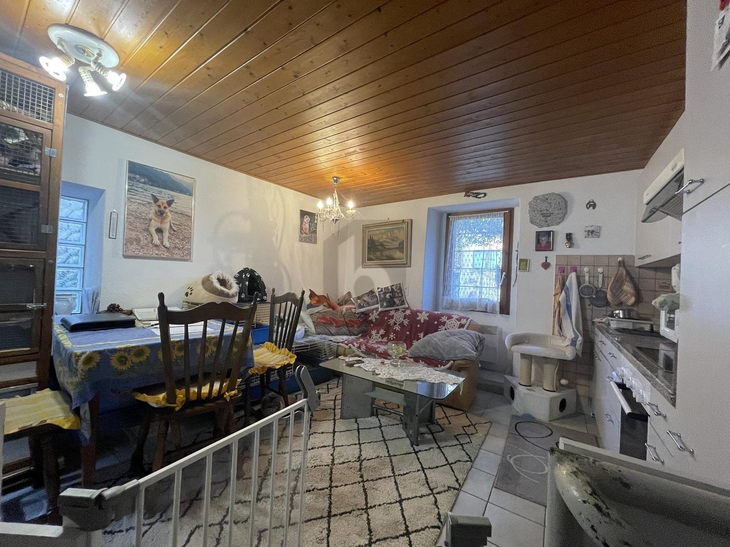 2 ½ rooms single house