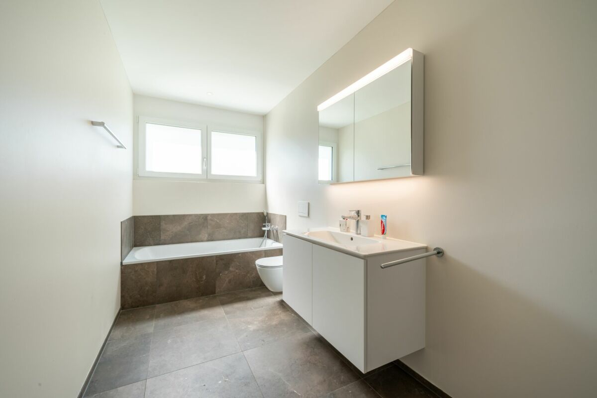 Appartement de 3 ½ pièces