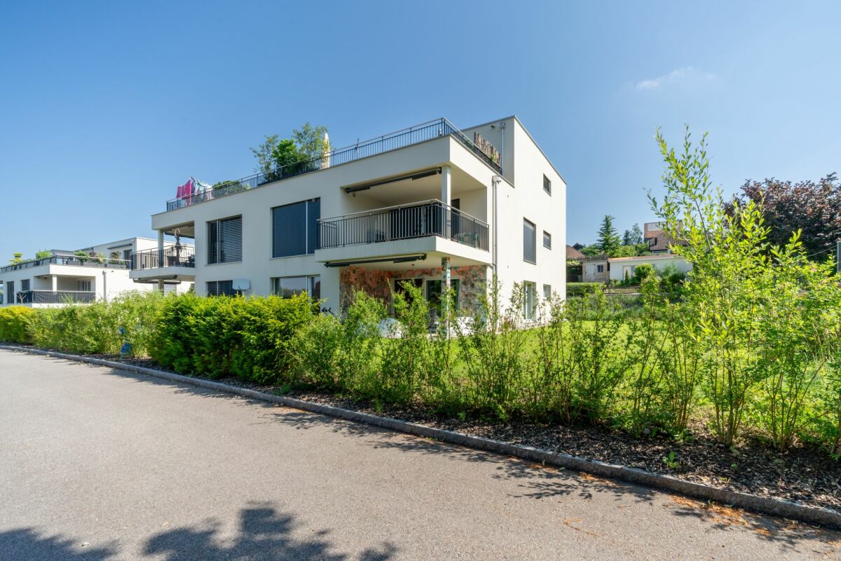 Appartement de 3 ½ pièces